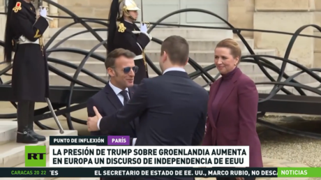 La presión de Trump sobre Groenlandia refuerza en Europa un discurso de independencia de EE.UU.