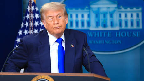 Alto cargo iraní: Trump podría "iniciar una guerra, pero no tiene control sobre cómo terminará"