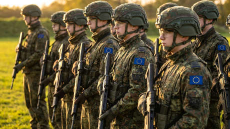 Kallas comenta la posibilidad de fundar un Ejército europeo independiente de la OTAN