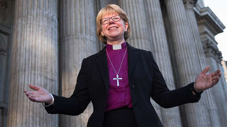 La Iglesia anglicana da un vuelco histórico con su nuevo liderazgo