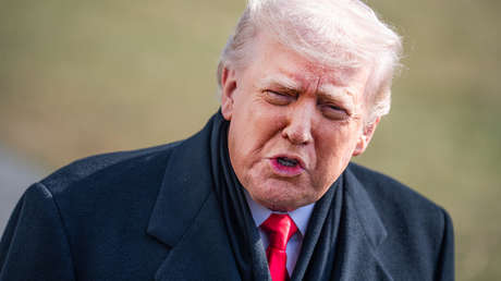 Trump reacciona a una decisión clave en la economía (que no depende de él)