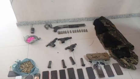 Una arriesgada operación para impedir el 'rescate' de criminales deja ocho muertos