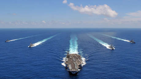 Lavrov explica los motivos de la política hostil de EE.UU. hacia Irán