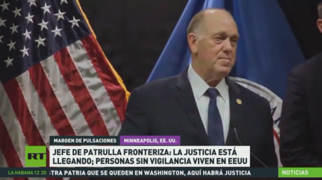 Jefe de Patrulla Fronteriza de EE.UU.: La prioridad son extranjeros criminales, hay mucho por ocuparnos