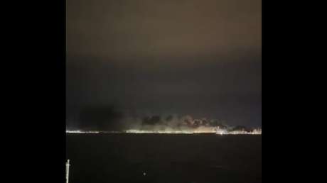 Se desata un incendio en una refinería en Turquía (VIDEOS)