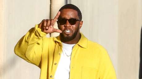 Una amenaza de muerte deja a P. Diddy bajo la sombra del asesinato de un rapero en 1996