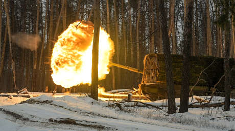 Golpe de poder: Rusia arrasa la columna vertebral militar ucraniana con ataques enérgicos