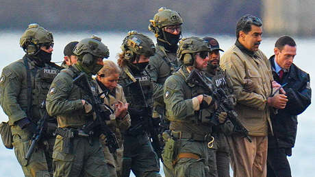 Representante ruso ante la ONU: Maduro fue "traicionado" por altos cargos de Venezuela