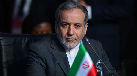 Araghchi: Teherán está listo para volver a negociar sobre el programa nuclear en "condición igualitaria" y de "respeto mutuo"