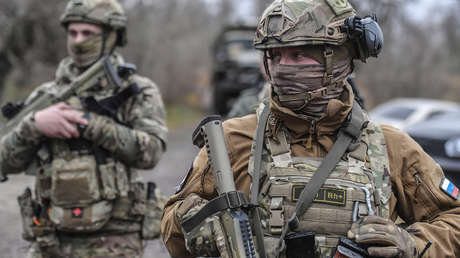 Jefe de Defensa: Las tropas rusas "avanzan con confianza" hacia la victoria