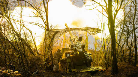 Zelenski afirma que Ucrania no entregará Donbass "sin luchar" y Kremlin responde