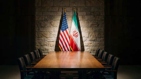 Irán está "listo para un proceso diplomático", pese a que EE.UU. "nunca ha sido leal"