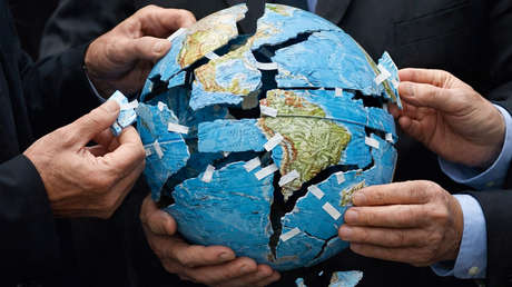 Vicejefe de la Administración de Putin: El viejo modelo de globalización ya no funciona