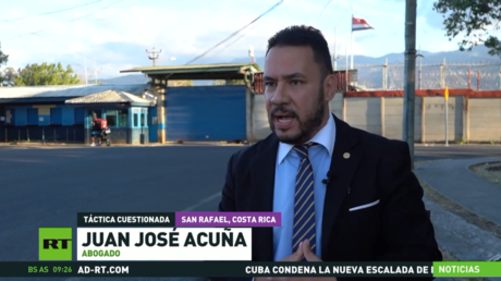 Proyecto de megacárcel en Costa Rica genera polémica sobre la lucha anticrimen