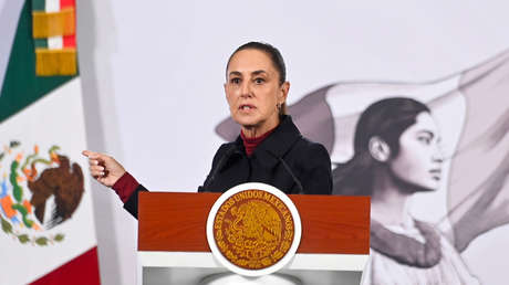 Sheinbaum responde a las amenazas de Trump a países que envíen petróleo a Cuba