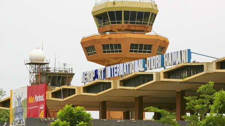 Níger acusa a este país europeo de "patrocinar" ataque contra su aeropuerto