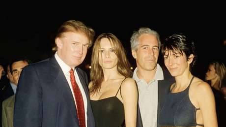 Justicia de EE.UU. responde si se ha publicado toda la documentación de Trump en el caso Epstein