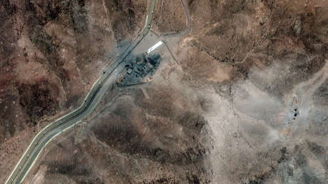 NYT: Irán no ha intentado recuperar el combustible nuclear de las instalaciones bombardeadas por EE.UU.