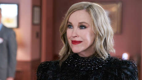 La actriz Catherine O'Hara tenía una rara afección que solo se da en 1 de cada 10.000 personas