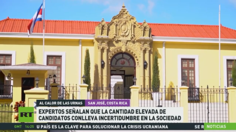 Autoridades de Costa Rica finalizan los últimos preparativos en vísperas de los comicios generales en el país