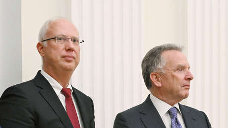 "Nos sentimos alentados": Witkoff comenta las últimas conversaciones con Rusia