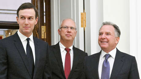 Enviado de Putin comparte sus impresiones sobre reunión con representantes de EE.UU.