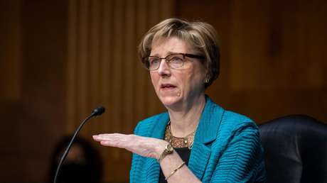 Llega a Venezuela la nueva jefa de la misión diplomática de EE.UU.