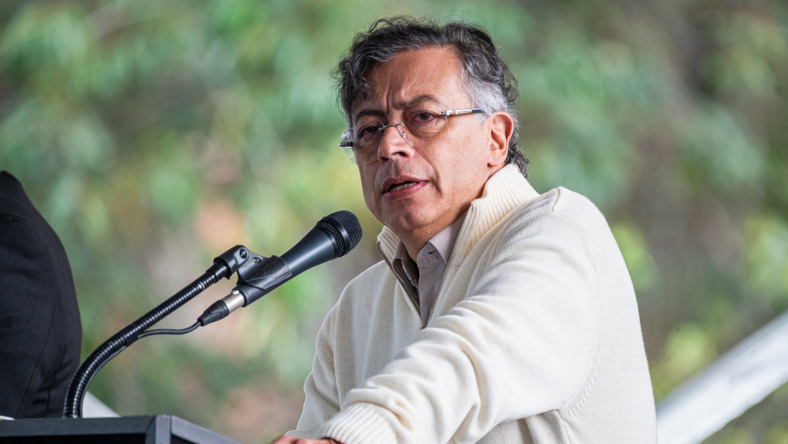 Petro: «Mi gobierno es el que más cocaína ha incautado en la historia de la humanidad»