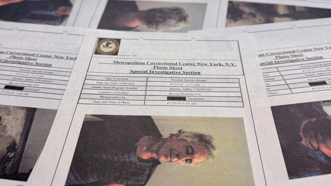 Lavrov: Los archivos de Epstein exponen el "puro satanismo" de las élites occidentales