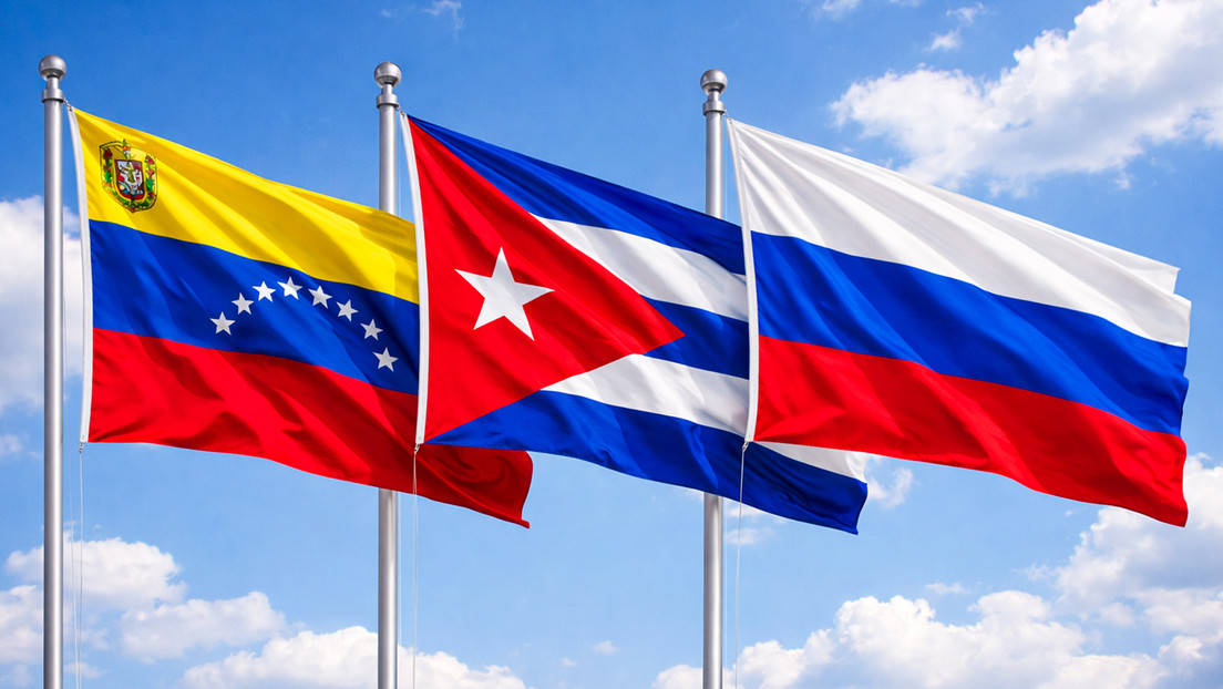 Lavrov: "Reafirmamos nuestra solidaridad con los pueblos de Venezuela y Cuba"