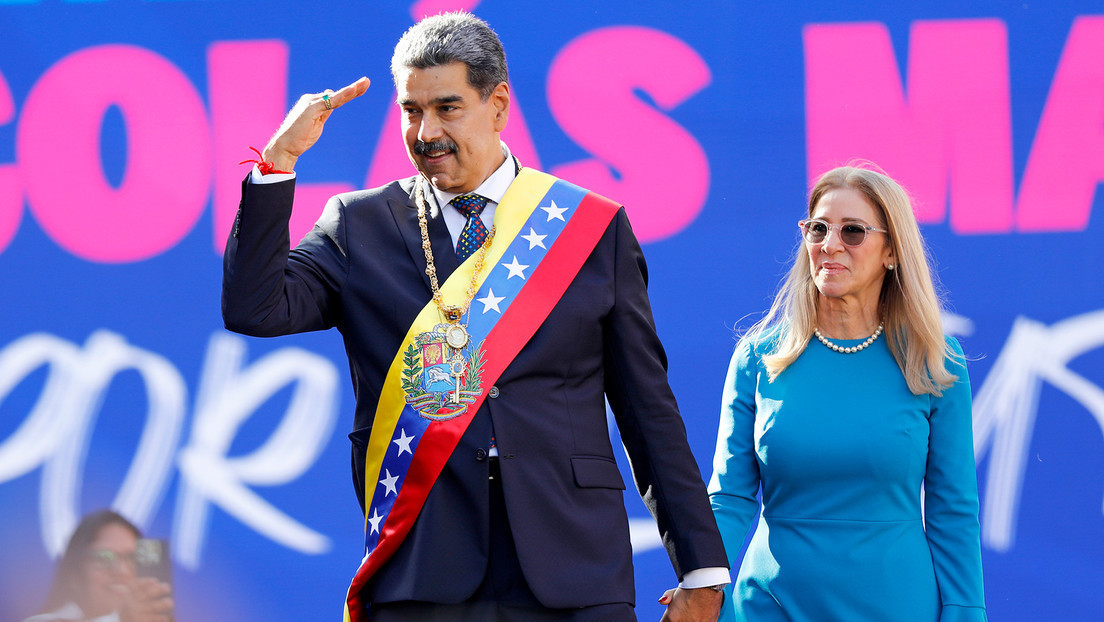Maduro envía un mensaje a Venezuela: «Están tomando los pasos correctos»