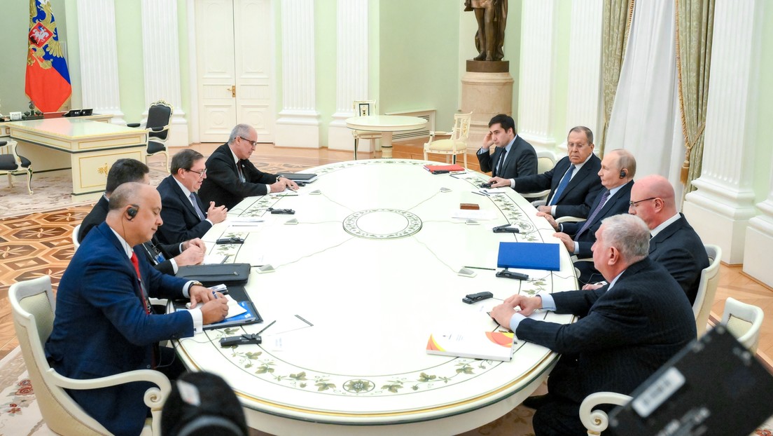 Putin: Rusia considera inaceptables las nuevas sanciones contra Cuba