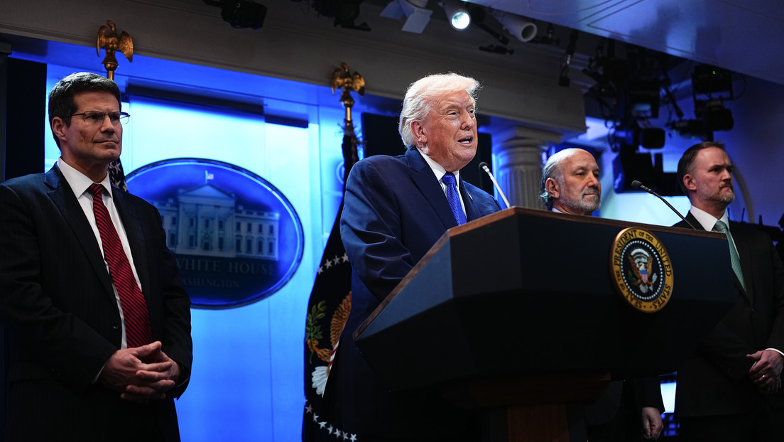 Trump anuncia un arancel global