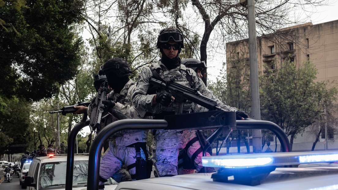 El primer comentario de la Casa Blanca sobre la eliminación del Mencho en México