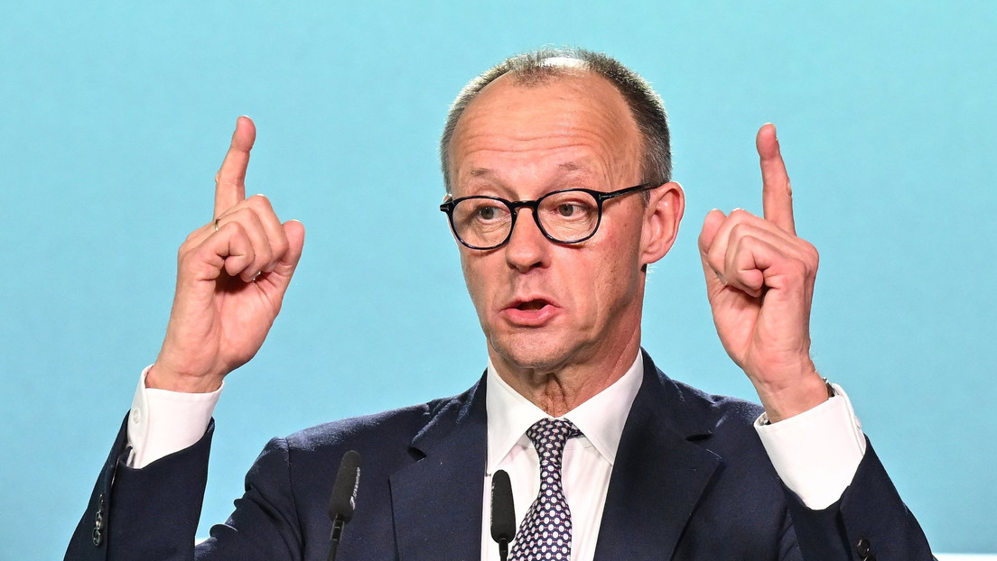 Merz: «No estoy seguro de si tendremos la OTAN en 5 o 10 años»