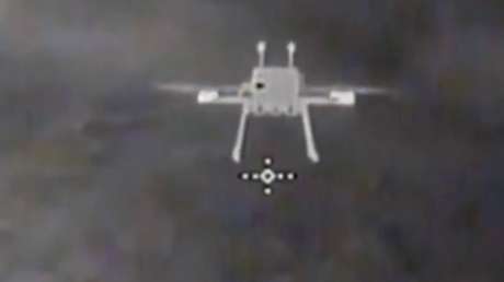 VIDEO: Drones rusos arrasan formaciones enemigas