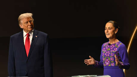 Trump asegura que México no envía petróleo a Cuba