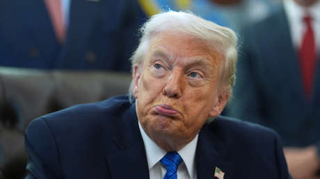 Trump revela cómo avanzan las negociaciones sobre Groenlandia