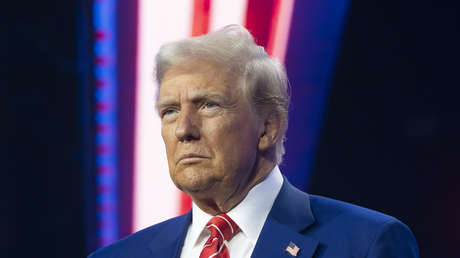 Trump sobre Irán: "Están hablando con nosotros en serio"