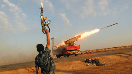 EE.UU. ante la OTAN: Trump no quiere que el escenario de Libia se repita en Irán