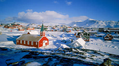 Trump revela cómo avanzan las negociaciones sobre Groenlandia