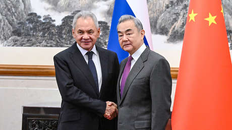 Jefe del Consejo de Seguridad ruso: Detractores de China desestabilizan la situación en el estrecho de Taiwán