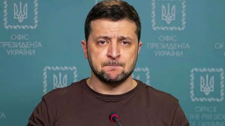 Medvédev predice el destino de Zelenski