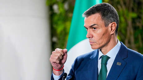 "¡Hijo de puta!": Insultan a Pedro Sánchez en un acto público y responde así (VIDEO)