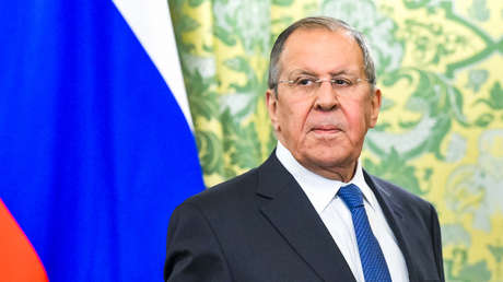 "Si 'disfrutas', es tu problema": Lavrov comenta la actitud de EE.UU. hacia Europa