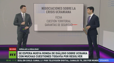 Todo sobre el diálogo trilateral de EE.UU., Rusia y Ucrania: cuestiones todavía por resolver