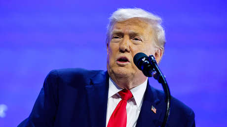 Trump: Estamos hablando con "los cargos más altos de Cuba"