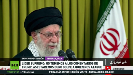 Jameneí advierte que cualquier ataque a Irán provocaría una guerra regional