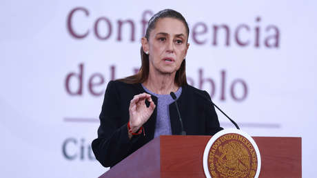 Sheinbaum aclara si habló con Trump sobre el envío de petróleo a Cuba