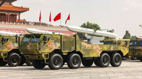 El "destructor" chino que podría frenar en seco a la "maravillosa armada" de EE.UU.